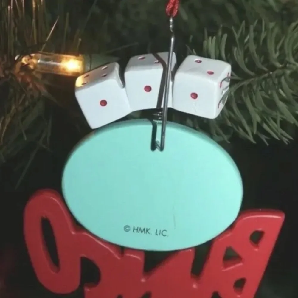 Hallmark bunco ready